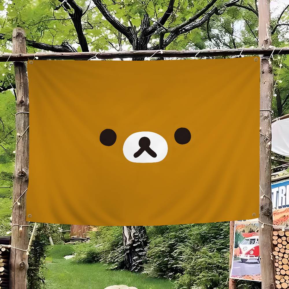 Commercial Printing Company - R-Rilakkuma Mellow-Comfy Zaawansowany Druk Reklamowy Komercyjny