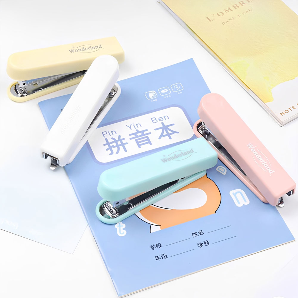 Stapler Heavy Duty - Wielofunkcyjny mini zszywacz - z wbudowanym