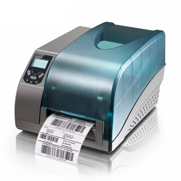 Label Printer - Drukarka termotransferowa do etykiet i kodów
