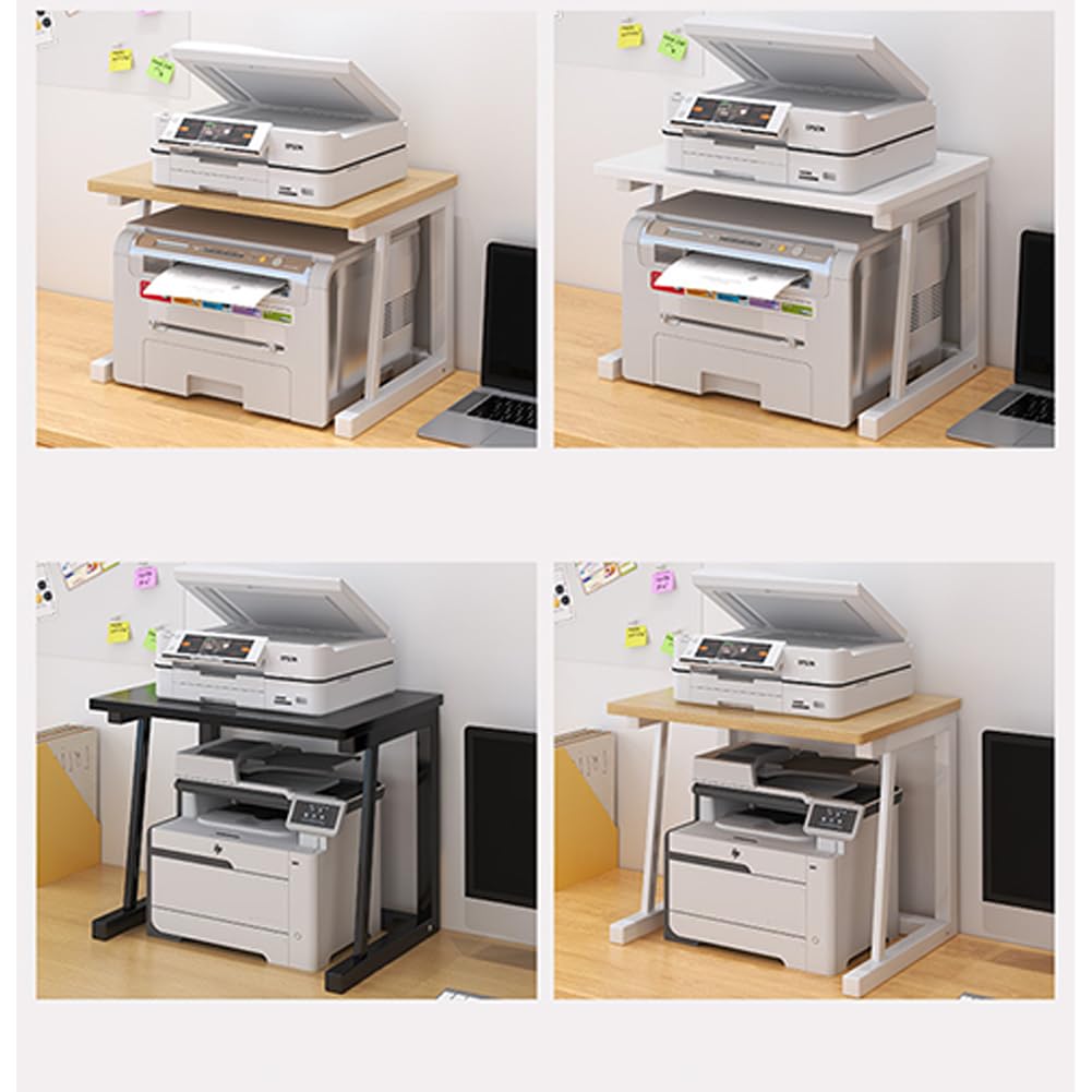 Dwupoziomowy drewniany stojak  – Commercial Book Printing Machines recenzja i cena
