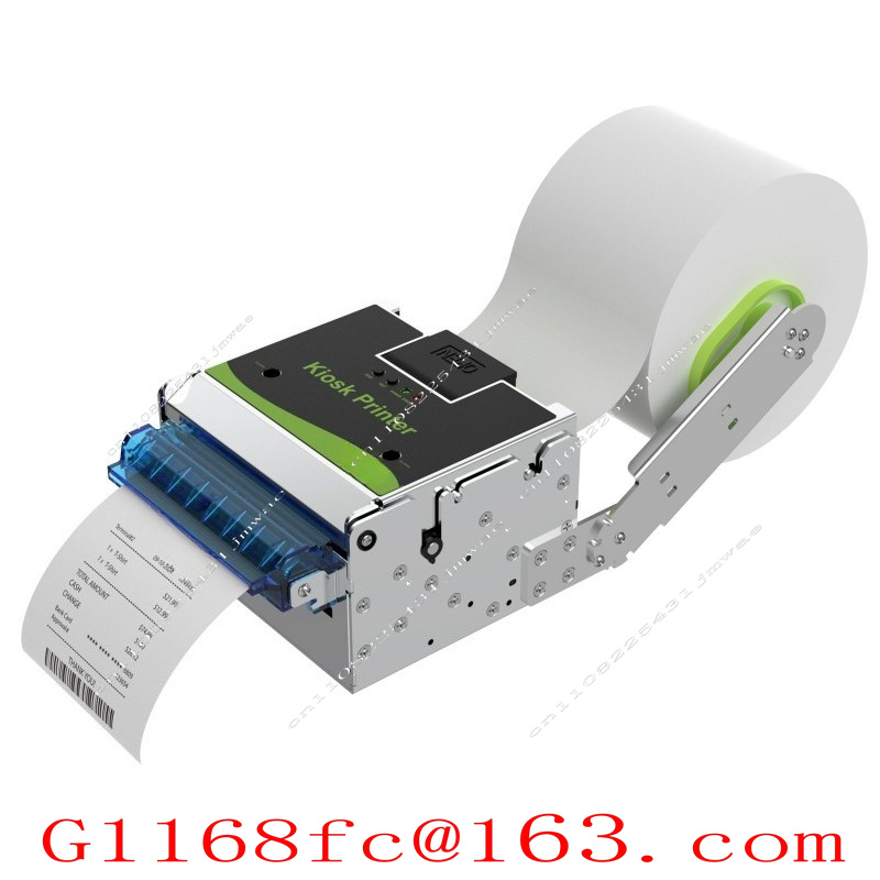 KP-802 – 80-milimetrowa termic – Thermal Printer recenzja i cena