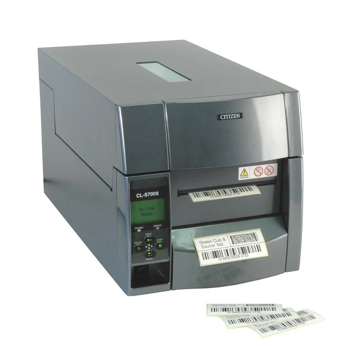 Drukarki etykiet termotransfer – Label Printer recenzja i cena
