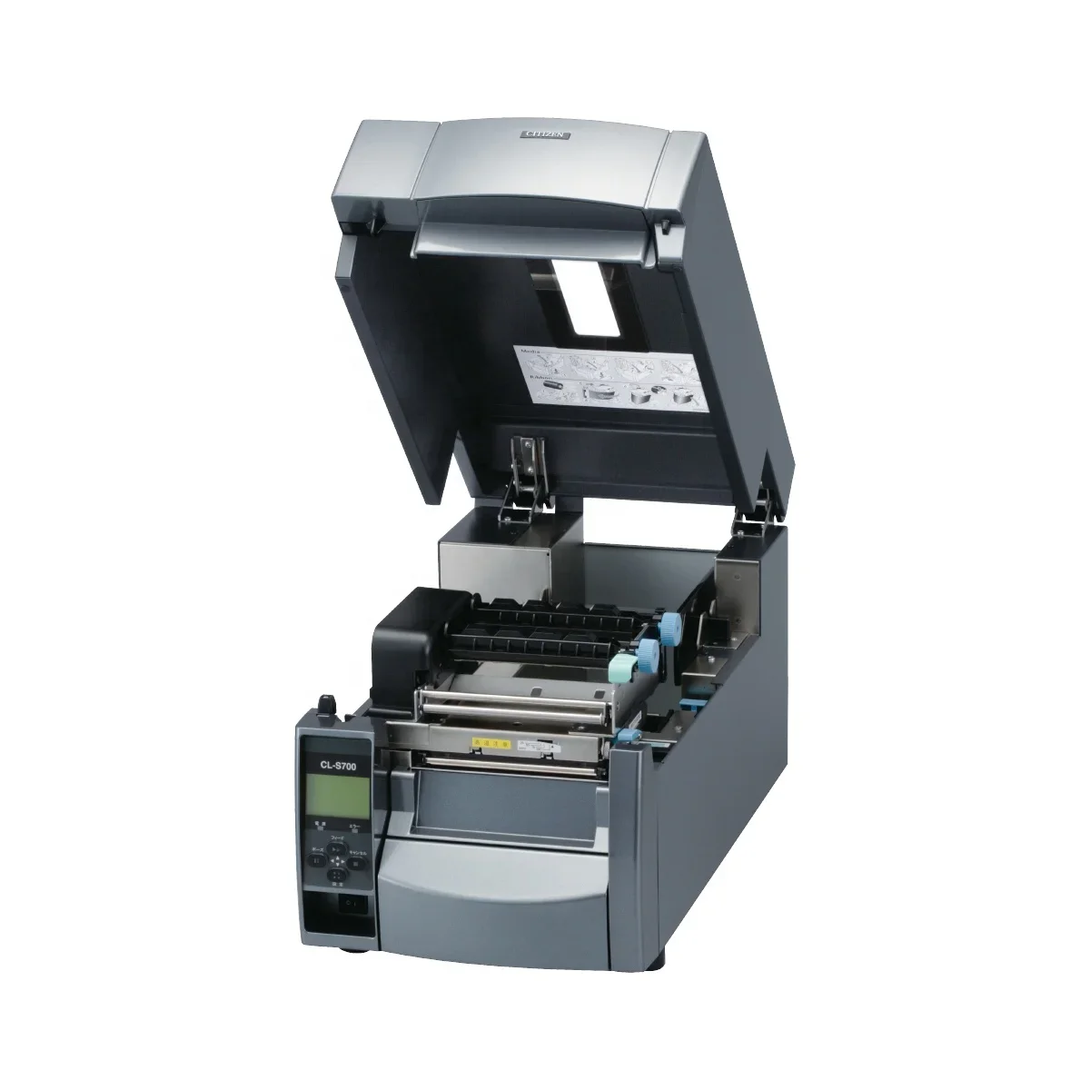 Drukarki etykiet termotransfer – Label Printer recenzja i cena