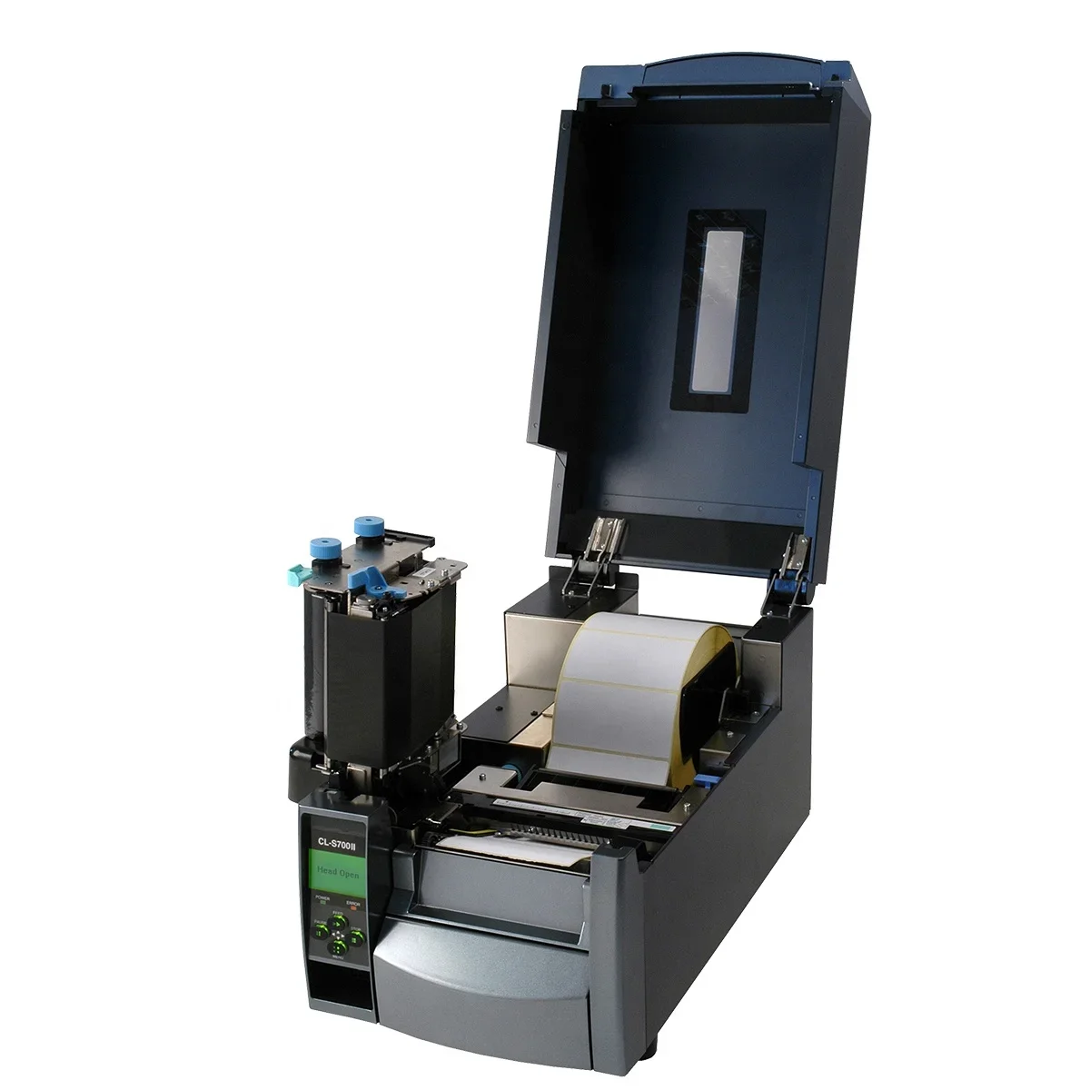 Drukarki etykiet termotransfer – Label Printer recenzja i cena