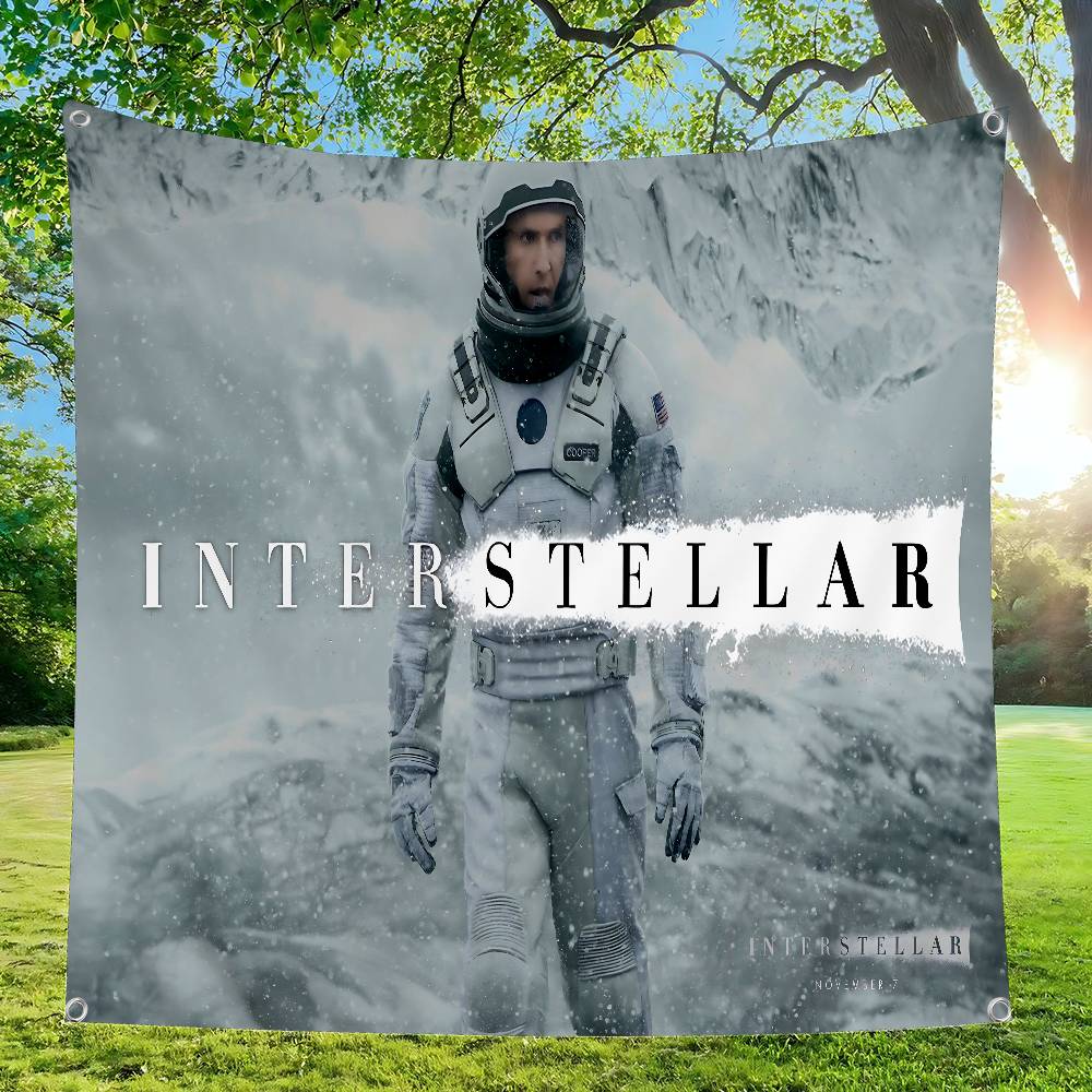 Film science fiction I-Interst – Commercial Printing Company recenzja i cena