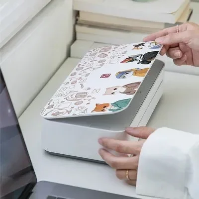 Przenośna drukarka papierowa H – Photo Printer recenzja i cena
