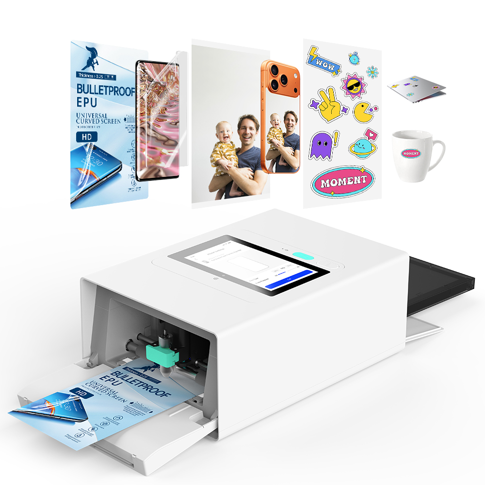 Drukarka i ploter 3-w-1 do ter – Photo Printer recenzja i cena