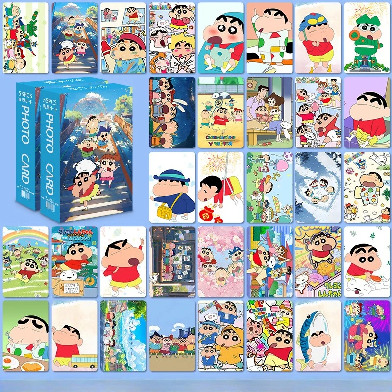 Nowa karta z motywem Crayon Sh – Printer Paper recenzja i cena