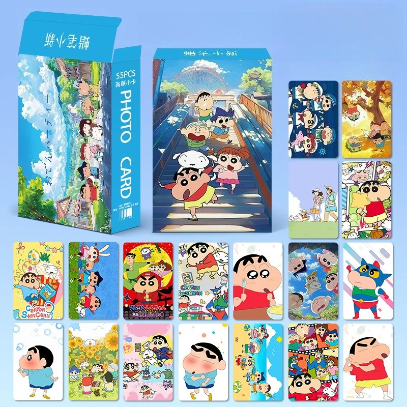 Nowa karta z motywem Crayon Sh – Printer Paper recenzja i cena
