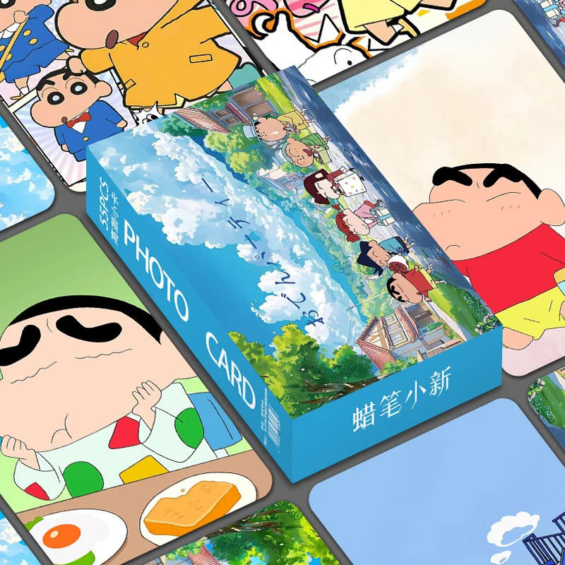 Nowa karta z motywem Crayon Sh – Printer Paper recenzja i cena