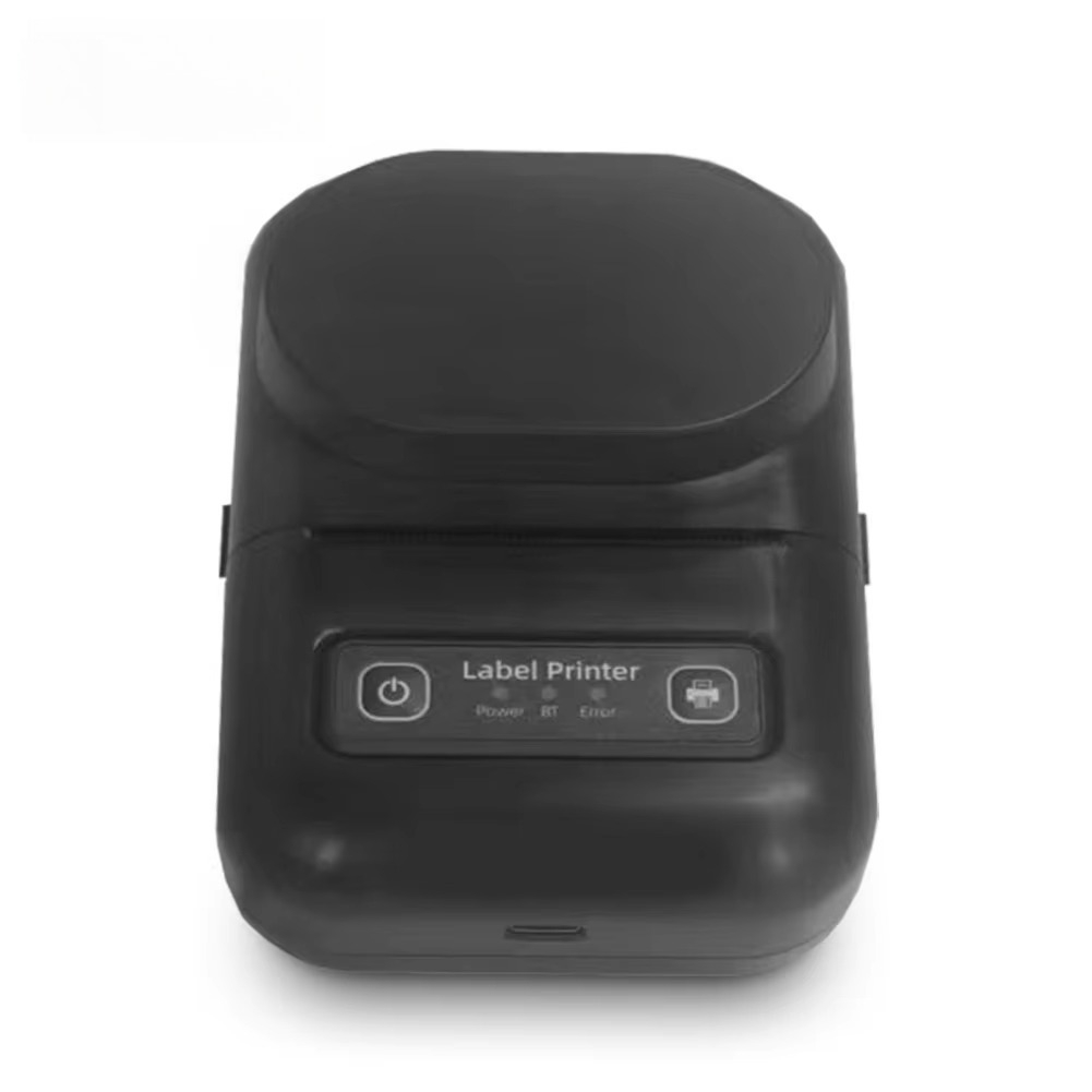 Mini drukarka termiczna etykie – Label Maker recenzja i cena