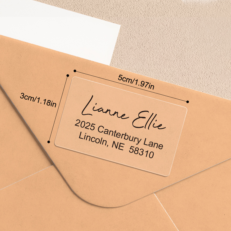 Indywidualnie projektowane, wo – Label Maker recenzja i cena