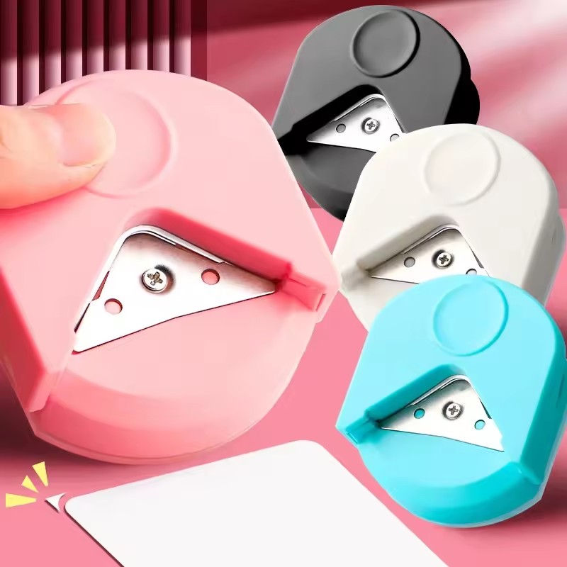Okrągły obcinacz rogów R4, prz – Printer Paper recenzja i cena