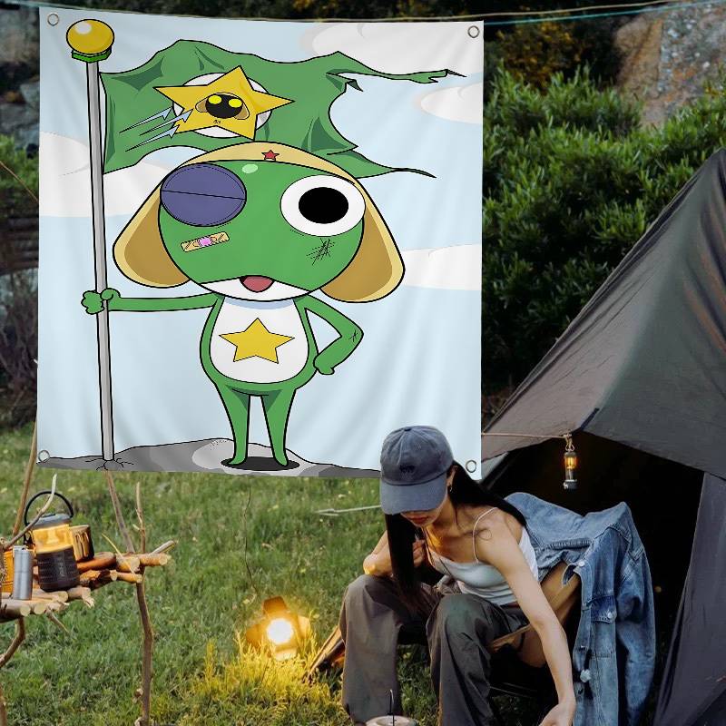 K-Keroro G-Gunsou Frog Zaawans – Commercial Printing Company recenzja i cena