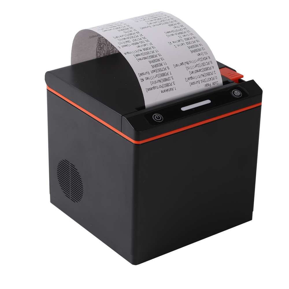 Drukarka termiczna paragonów 8 – Receipt Printer recenzja i cena