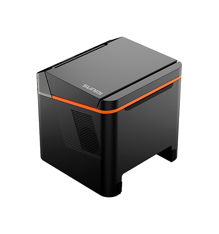 Drukarka termiczna etykiet i p – Receipt Printer recenzja i cena
