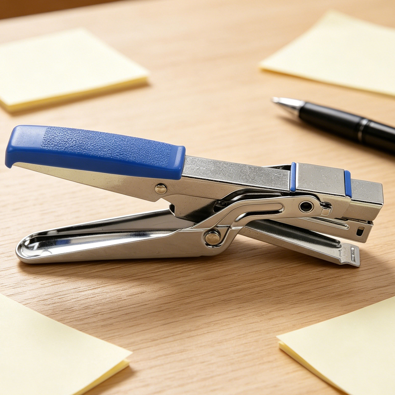 Wytrzymały, ręczny zszywacz z  – Stapler Heavy Duty recenzja i cena