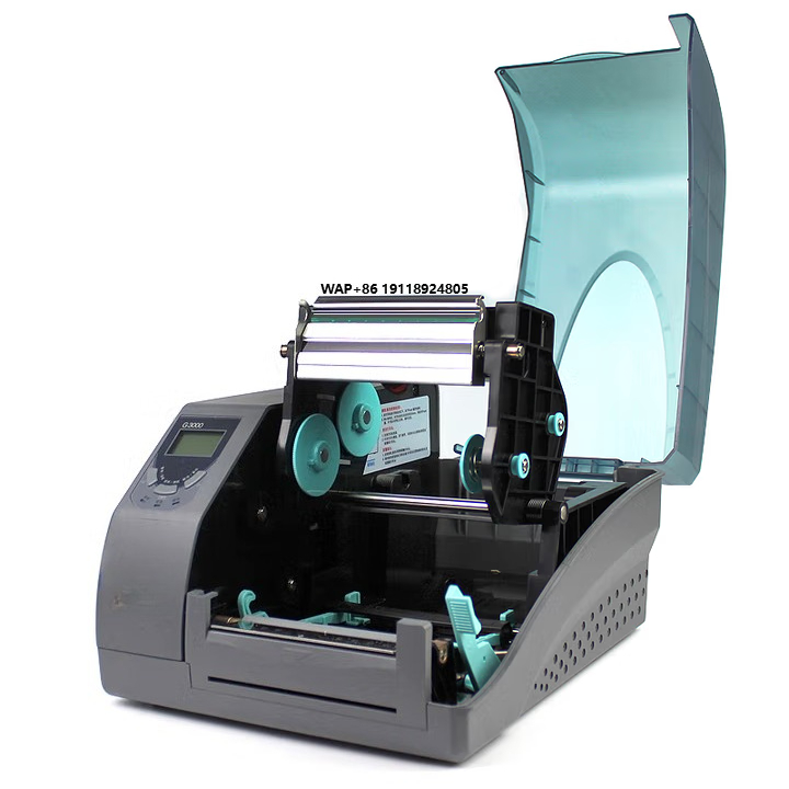 Drukarka termotransferowa do e – Label Printer recenzja i cena