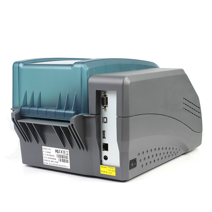 Drukarka termotransferowa do e – Label Printer recenzja i cena