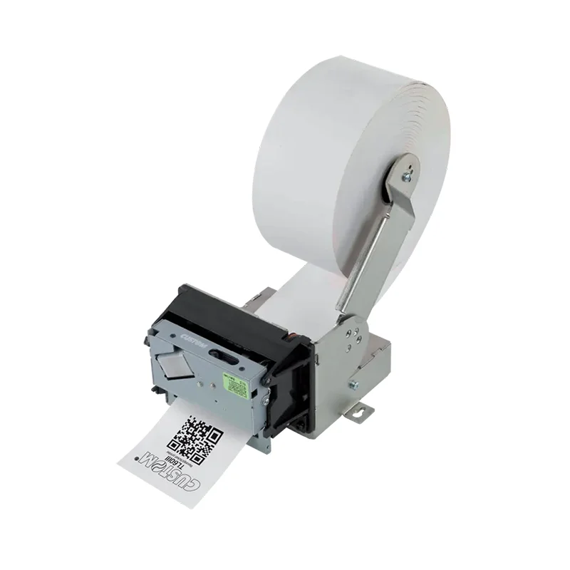 Drukarka termiczna paragonów i – Receipt Printer recenzja i cena