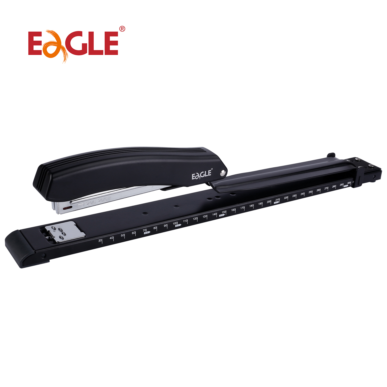 Zszywacz Eagle LONG-ARM z wbud – Stapler Heavy Duty recenzja i cena
