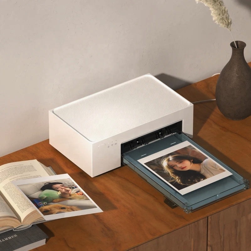 MOMOTECH DIY Drukarka do nakle – Photo Printer recenzja i cena