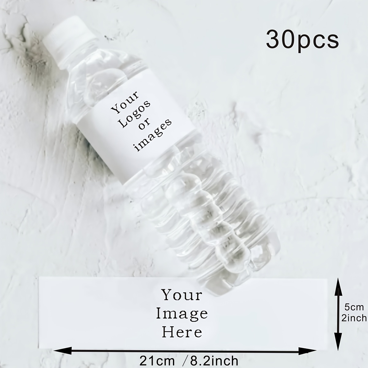30 sztuk niestandardowych etyk – Label Maker recenzja i cena